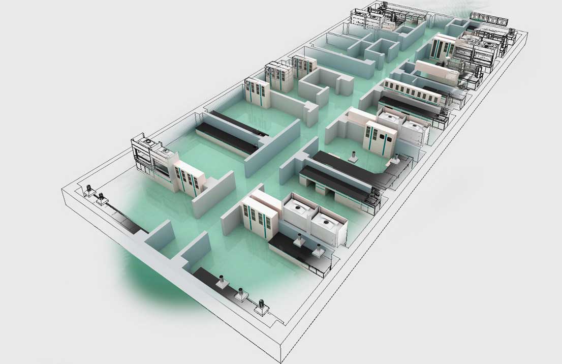 實驗室建設(shè)