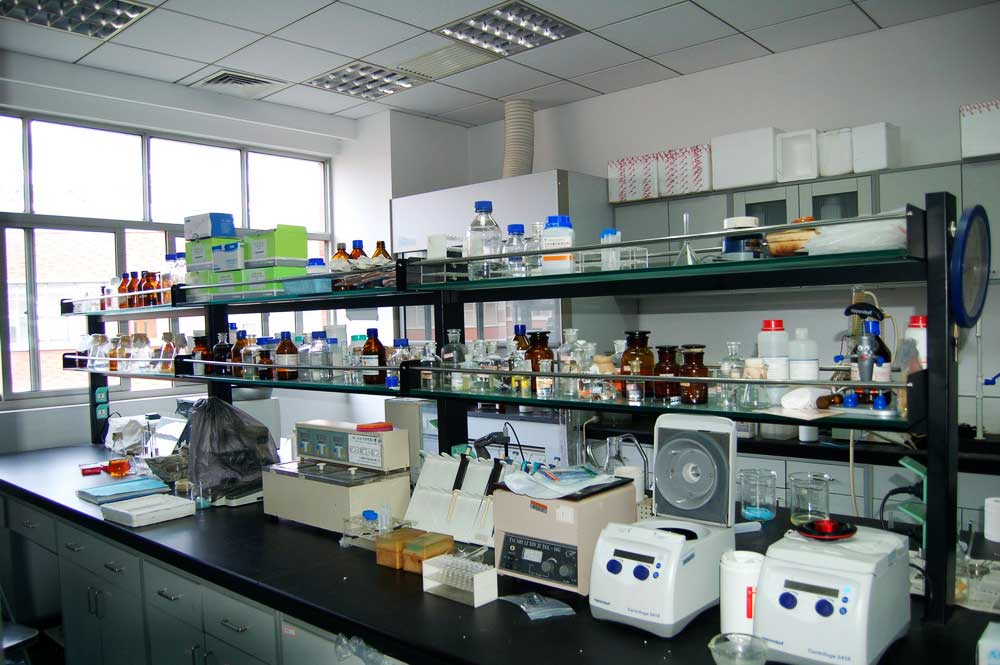 生物實(shí)驗(yàn)室