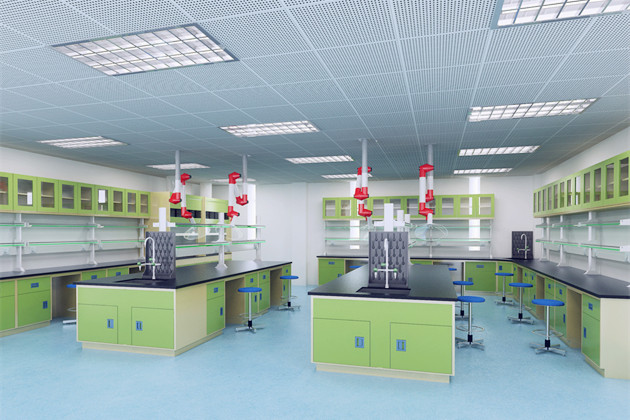 實驗室規(guī)劃裝修