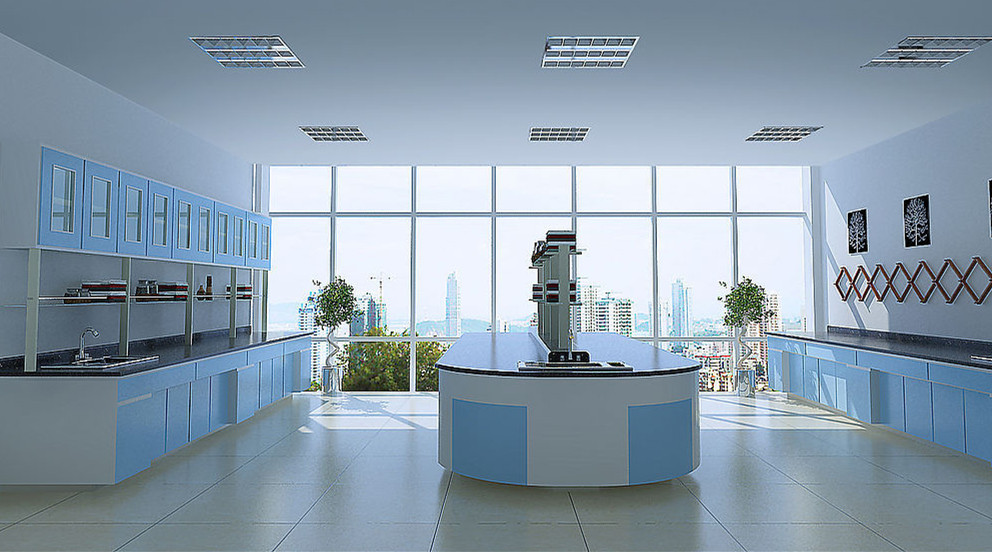 實(shí)驗(yàn)室中心柜臺