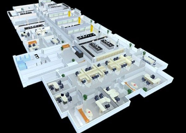 實驗室規(guī)劃設(shè)計