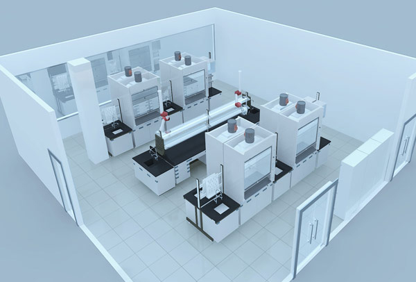 實(shí)驗(yàn)室規(guī)劃