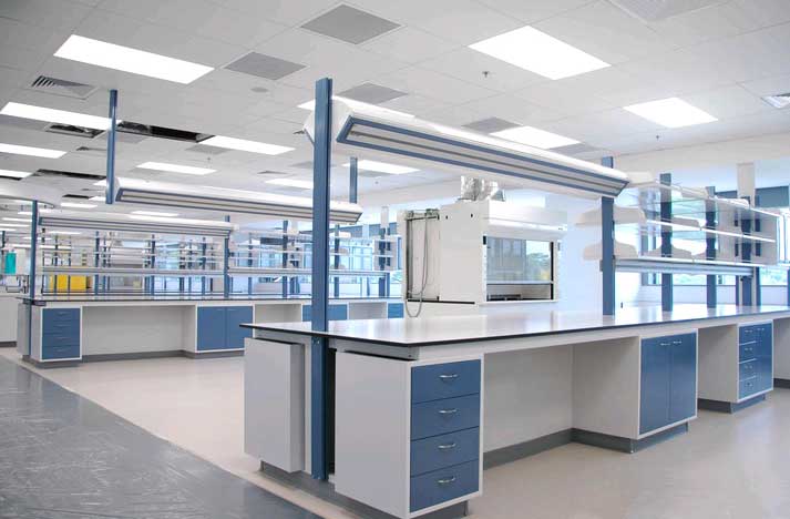 實驗室規(guī)劃設(shè)計