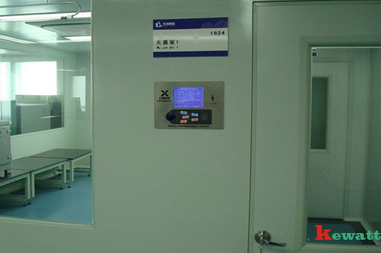 無(wú)菌實(shí)驗(yàn)室