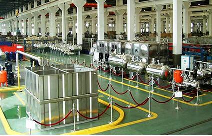 高溫試驗(yàn)室