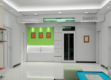 中央空調通風、系統(tǒng)的安裝