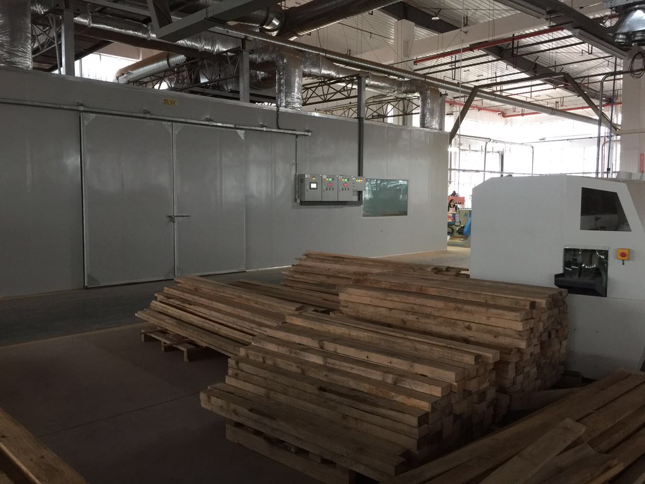 恒溫恒濕空調系統(tǒng)