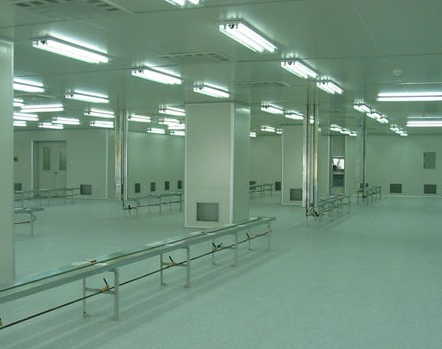 萬(wàn)級(jí)無(wú)塵車間