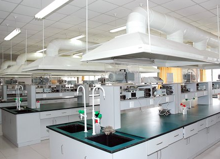 化學(xué)實驗室