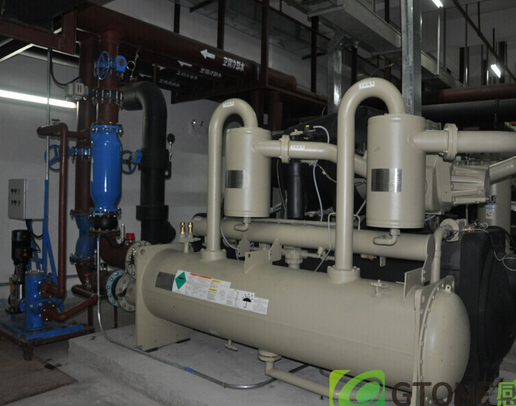 中央空調(diào)系統(tǒng)