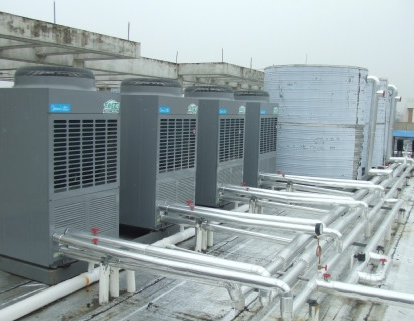 變頻中央空調(diào)