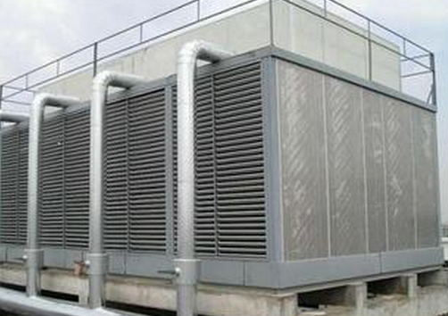 變頻中央空調(diào)系統(tǒng)