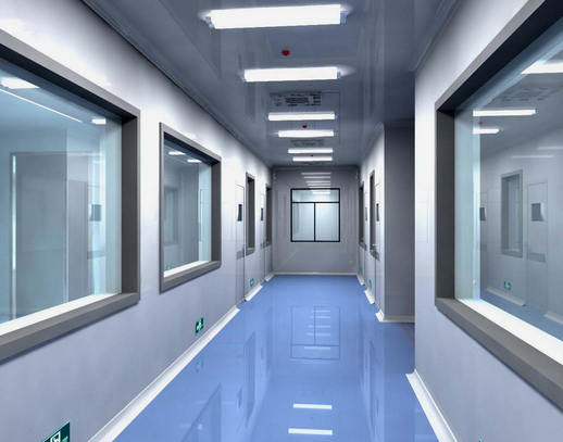 超凈實(shí)驗(yàn)室