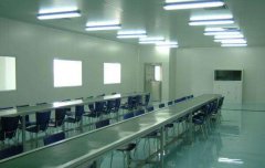 中山科瓦特專業(yè)的凈化工程公司