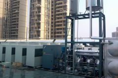 中央空調(diào)安裝公司如何解決能效比下降問題