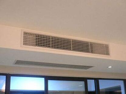 中央空調(diào)安裝解決不制冷的問題