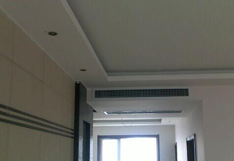 選擇中央空調(diào)設計公司前要實地考察