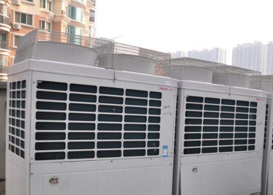 中央空調(diào)工程安裝公司