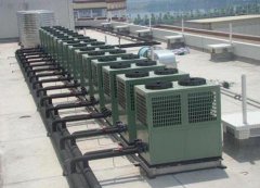 選擇空調(diào)安裝工程公司看證書很重要