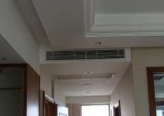 選擇中央空調(diào)安裝工程公司要注意的事項