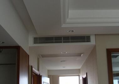 如何選擇中央空調(diào)安裝工程公司