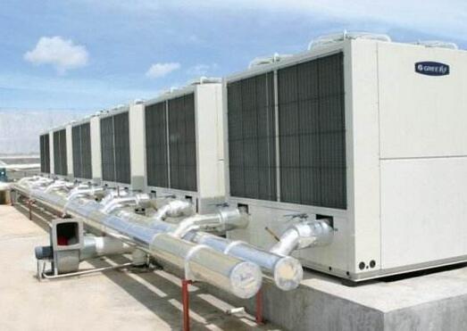 安裝中央空調(diào)公司