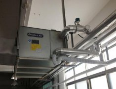 好的大型中央空調(diào)安裝公司在施工時(shí)要注意哪些