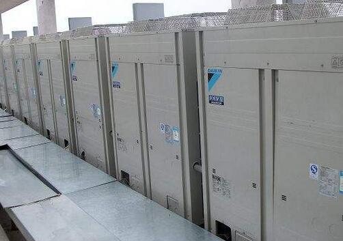 專業(yè)中央空調公司