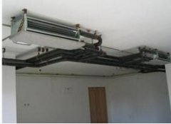 中央空調(diào)安裝公司提醒空調(diào)要注意使用壽命