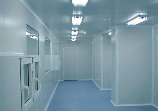 凈化工程公司對氣壓的控制