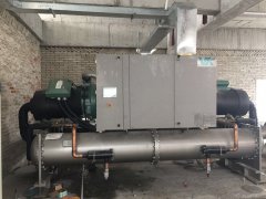 熱烈慶祝安泊爾電器辦公樓中央空調圓滿竣工