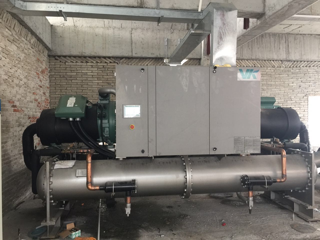 中央空調系統(tǒng)