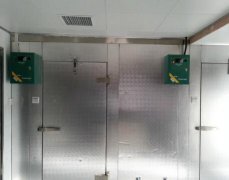 冷庫安裝公司帶你了解冷庫的那些事