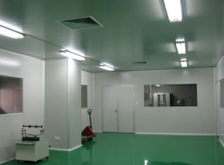 專業(yè)的無塵車間公司