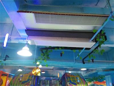 中央空調(diào)保養(yǎng)