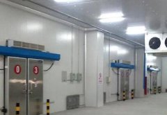 冷庫設計公司揭密防火技巧