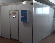 冷庫安裝公司：冷庫安裝應該要注意哪些問題