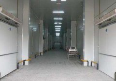 冷庫(kù)安裝公司提醒冷庫(kù)使用之前需要注意的地方