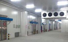 冷庫(kù)安裝公司：冷庫(kù)的抗凍機(jī)能和環(huán)境特殊性