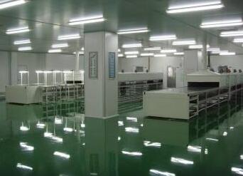 無(wú)塵車間裝修公司