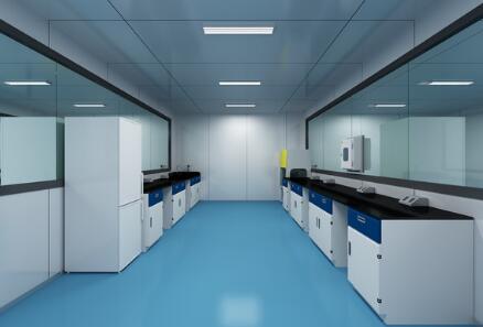 實驗室裝修公司