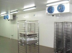 冷庫(kù)安裝有哪些方面是需要注意的