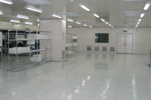 無塵車間裝修公司