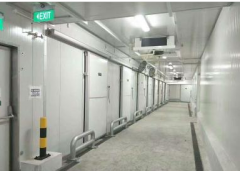 冷庫工程公司哪家好，首選中山科瓦特