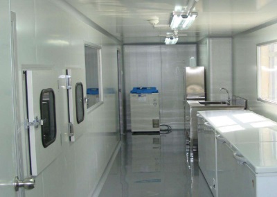 冷庫(kù)工程公司