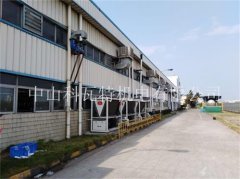 TCL德龍環(huán)?？照{(diào)送風(fēng)項(xiàng)目完美竣工