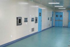 選擇凈化工程公司必須要注意的方面