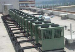 中央空調(diào)工程公司教你怎樣安裝