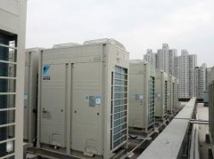 中央空調(diào)工程公司，因為專業(yè)所以廣受市場歡迎