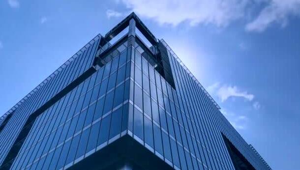 辦公區(qū)中央空調(diào)工程